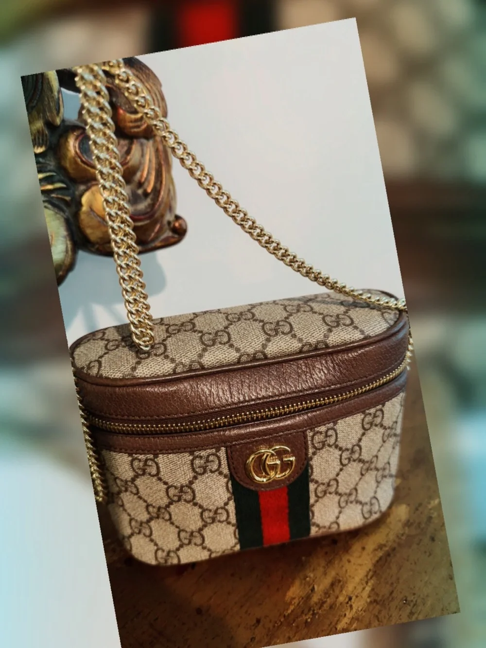 Gucci Ophidia Belt Bag